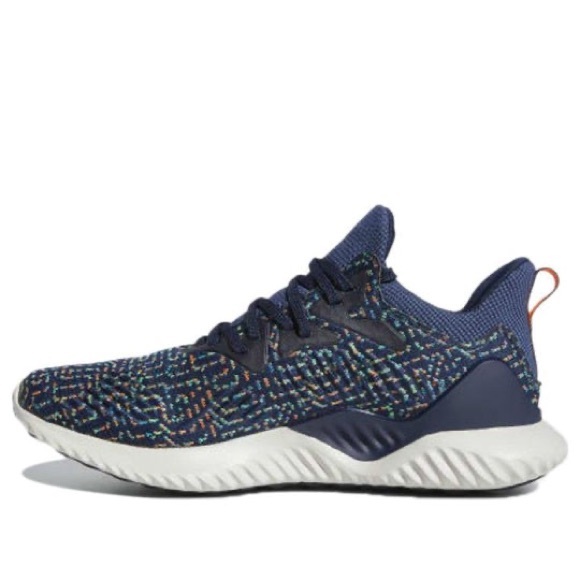 adidas Alphabounce Beyond CK Running Shoe Collegiate Navy Size 10 - Picture 1 of 11